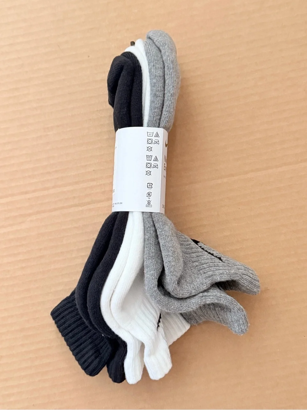 Nike power through